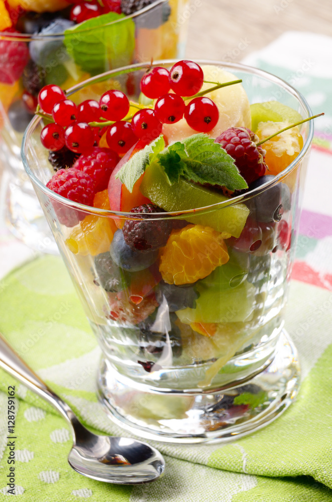 Fruit salad Fruit salad