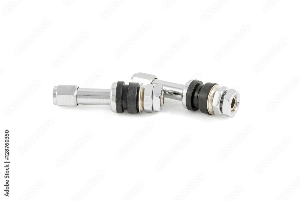 Metal tire valve isolation, Wheel Schrader Valves Metal tire valve isolation, Wheel Schrader Valves