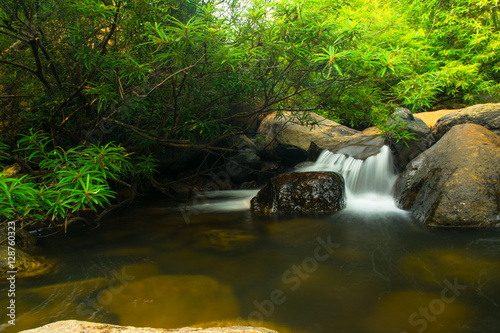 Wang Takrai Waterfall photo