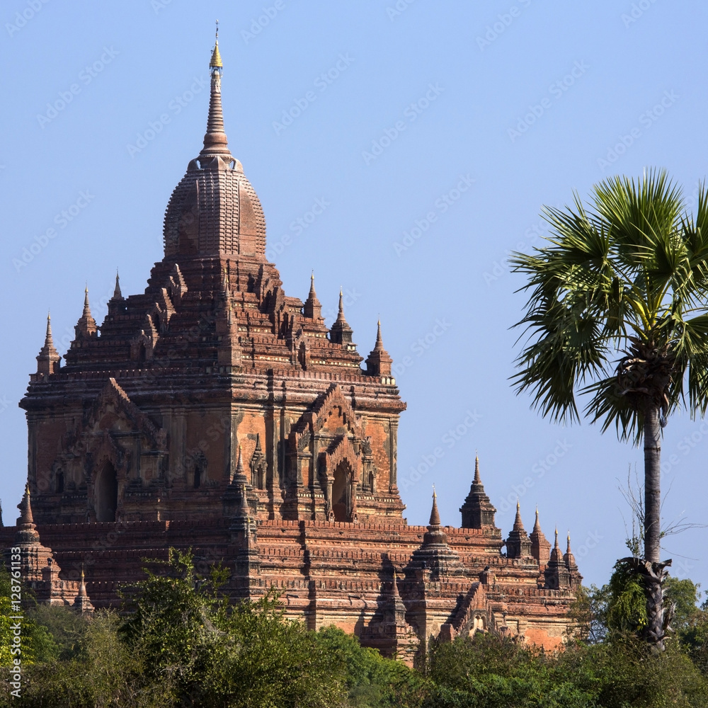 Sulamani Temple - Bagan - Myanmar