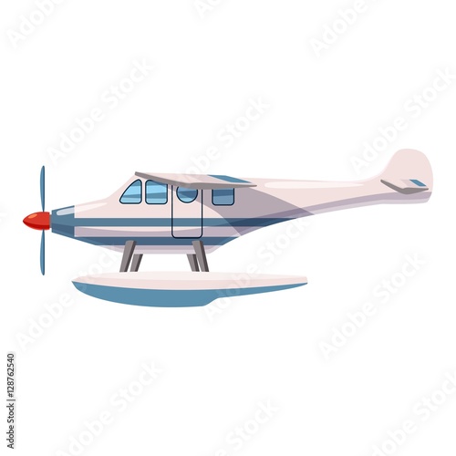 Принти на полотні Hydroplane icon