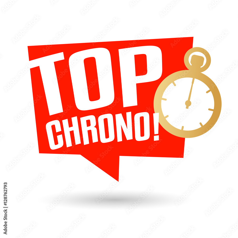 Top chrono Top chrono