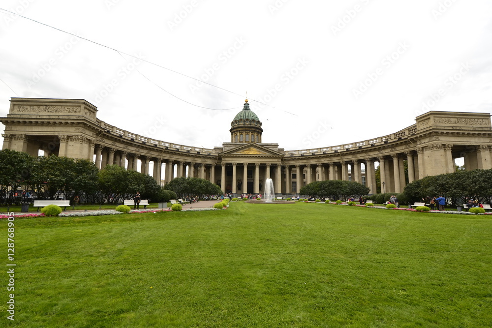 Казанский собор (Санкт-Петербург) на Невским проспекте