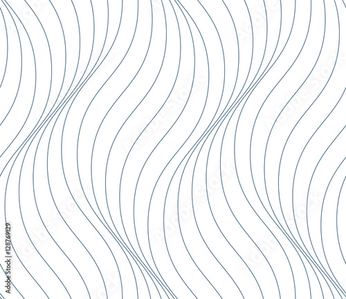 Grayscale vector seamless pattern, graphic geometric wrapping pa