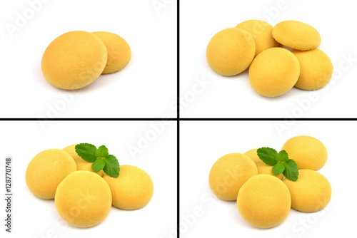 Plakat ciastka