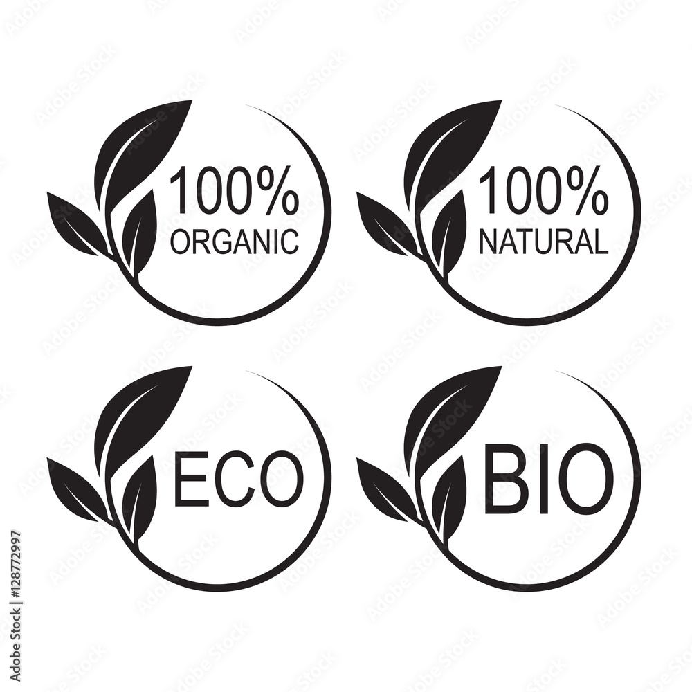 Natural logo Natural logo