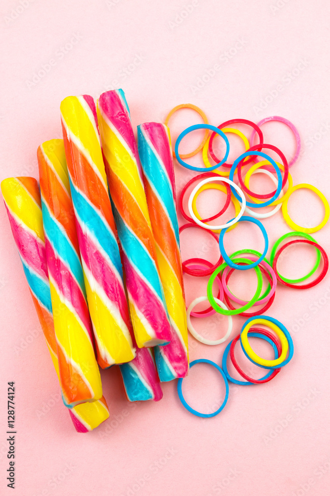 Fototapeta premium Dulces