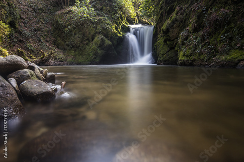 Geroldsauer Wasserfall