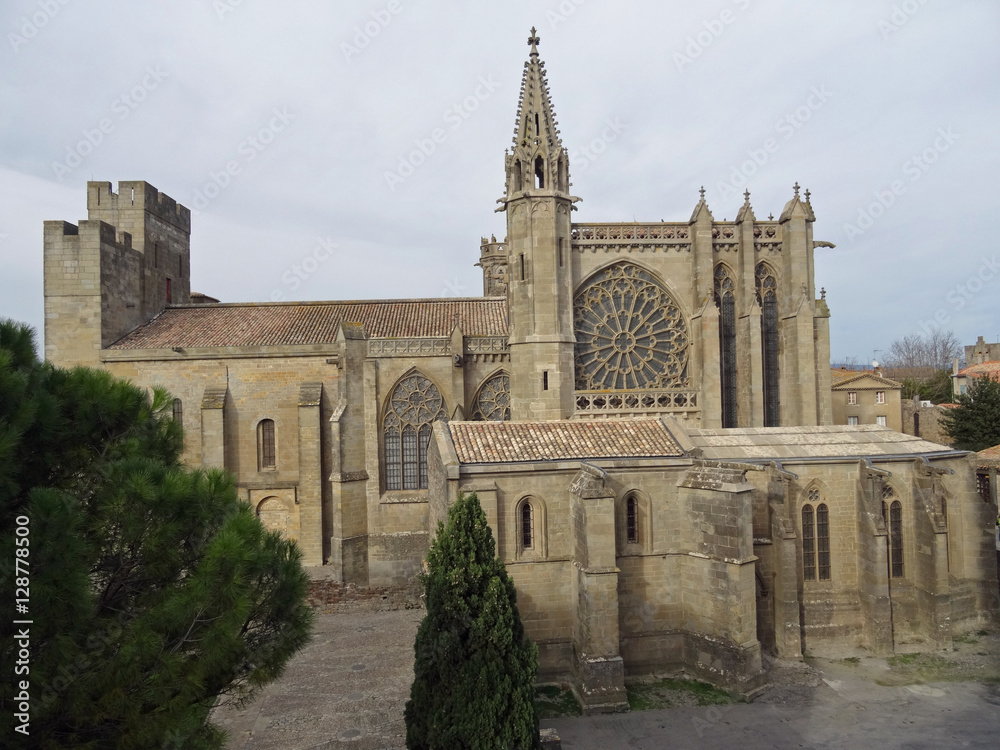 Eglise de Carcassonne