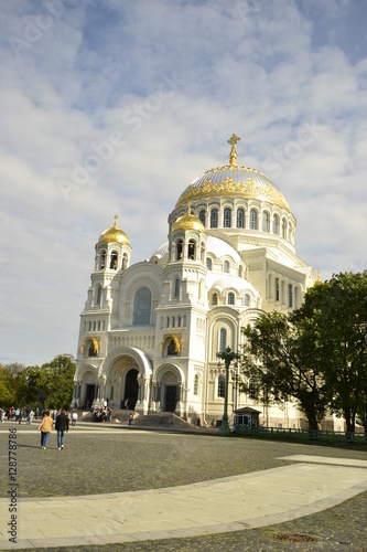 Морской собор в Кронштадте (Николай)
