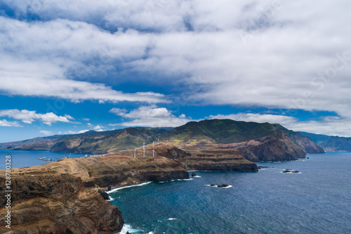 Ponta do Rosto, Portugal, Canico, Madeira Island, Portugal , Europe