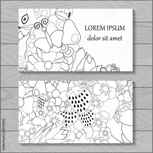 stock vector background. template for card, cover, poster.  patt