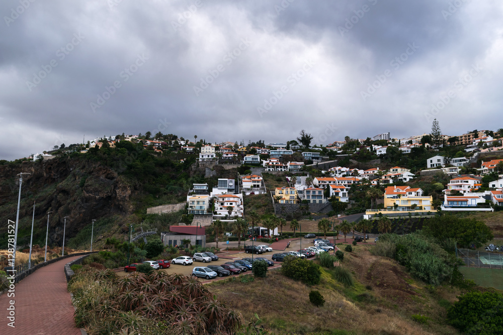 Cristo Rei Garajau, Madeira, Portugal, Europe