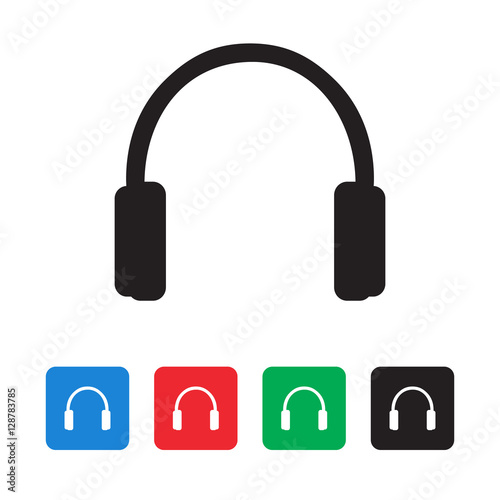 headphone icon