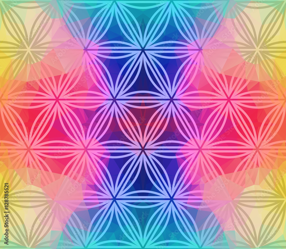 Background for the wrapping, home decor, website, brochures and textile in a modern style Background for the wrapping, home decor, website, brochures and textile in a modern style