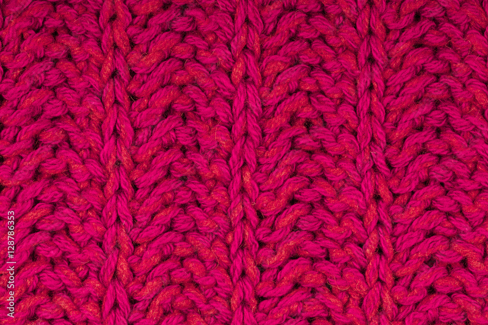 Knitted fabric textured background. Knitted fabric textured background.