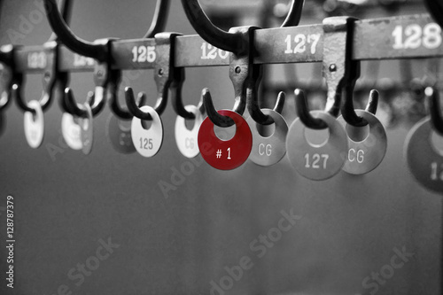 You are the First or your company is the First