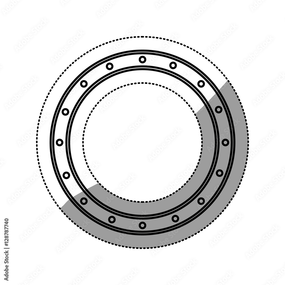 Seal stamp icon. Banner badge decorative and product theme. Isolated design. Vector illustration Seal stamp icon. Banner badge decorative and product theme. Isolated design. Vector illustration