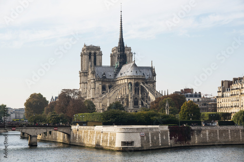Notre-Dame de Paris © gumbao
