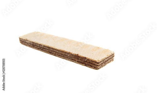 Wafer isolated
