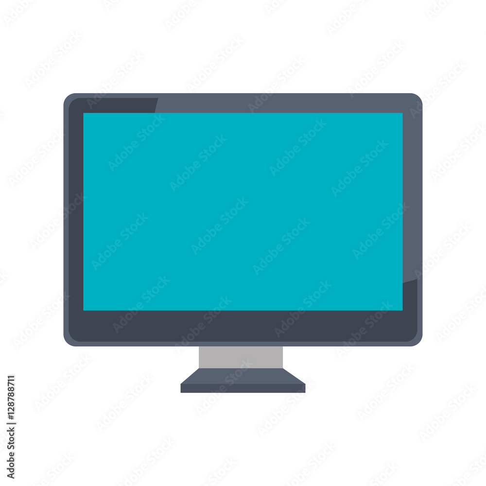 computer desktop computer icon vector illustration design computer desktop computer icon vector illustration design