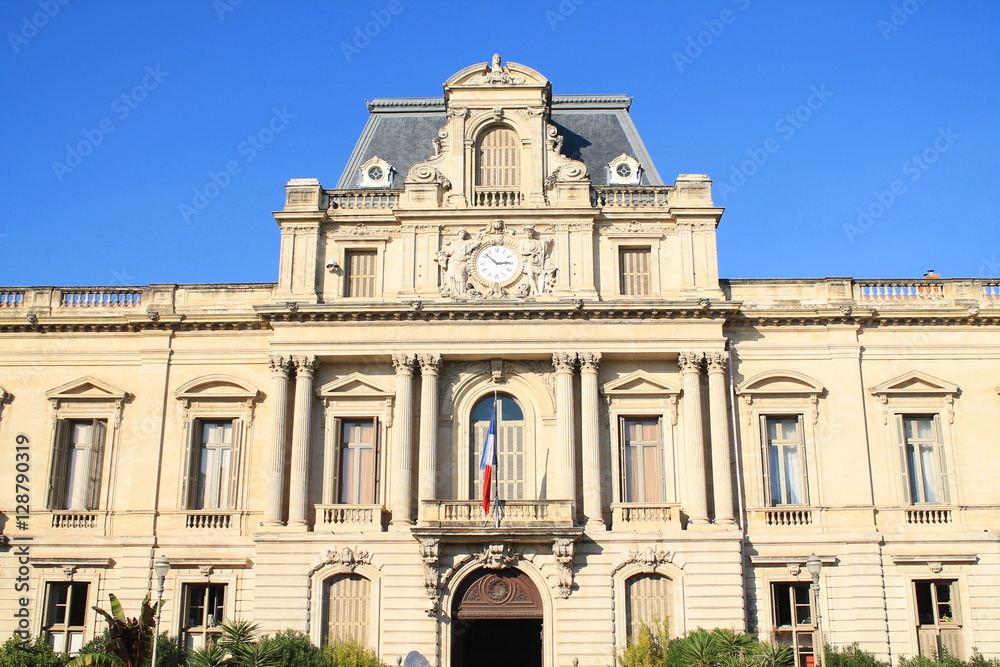 Préfecture de l'Hérault, Montpellier, France