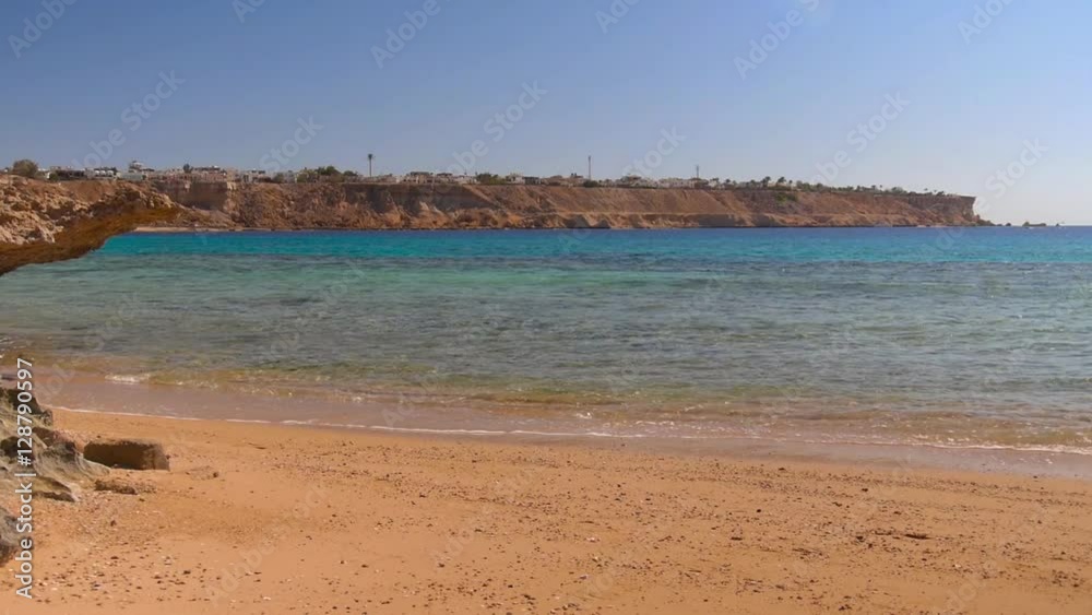 Background of red sea and rocks .Egypt. Background of red sea and rocks .Egypt.