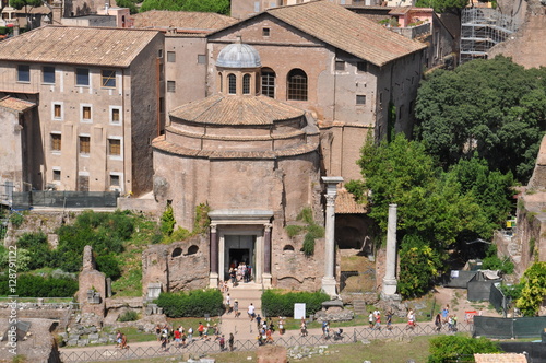 Ruines romaines photo