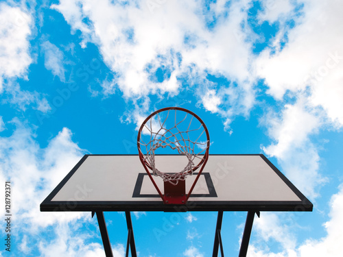 Basketball court