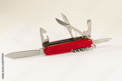 Pen knife multi-purpose