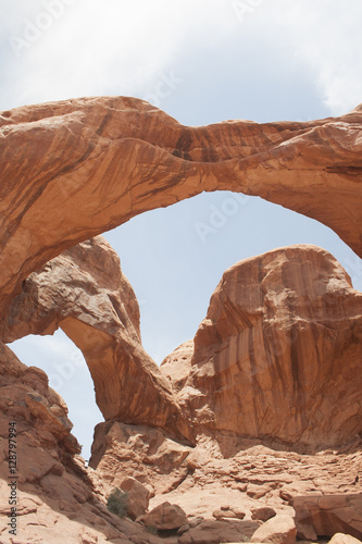 Desert Rock Formation © erikakirky
