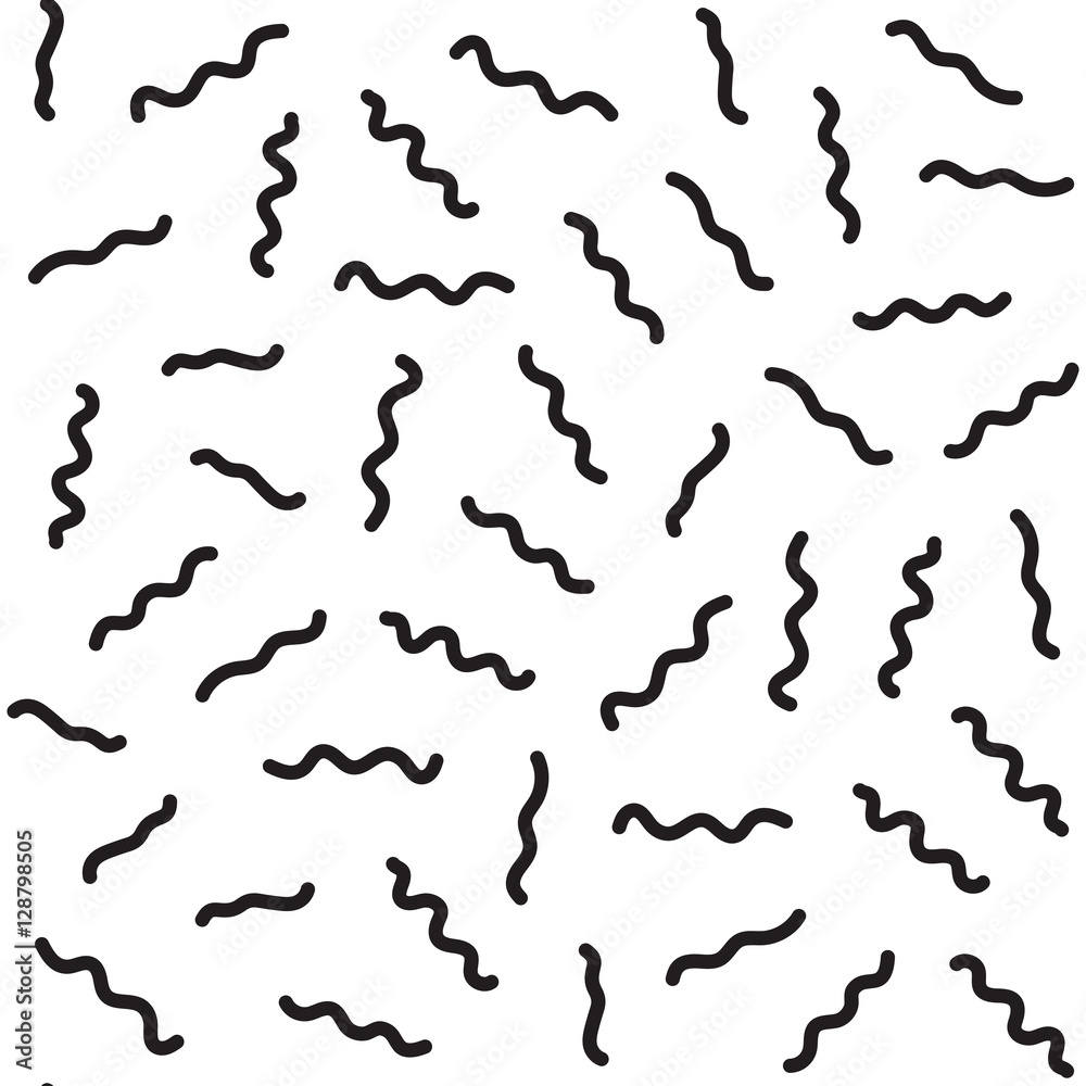 Fototapeta premium Seamless Abstract Pattern