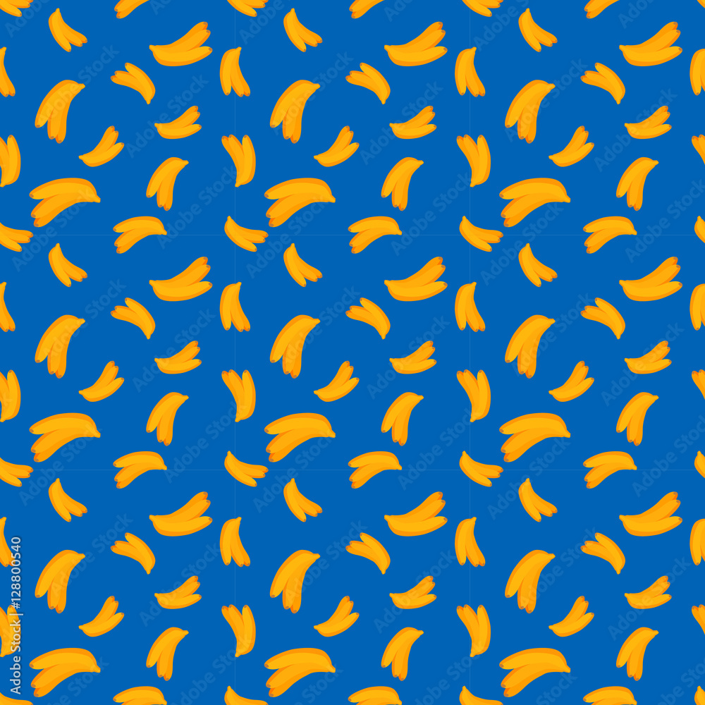Fruits banana seamless patterns vector Fruits banana seamless patterns vector