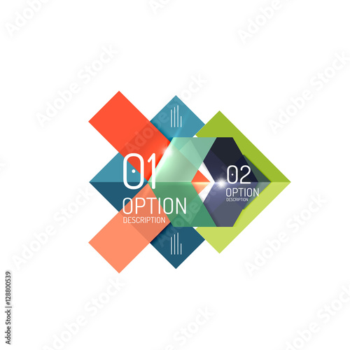 Free Download Business products option banners - GFXLoad