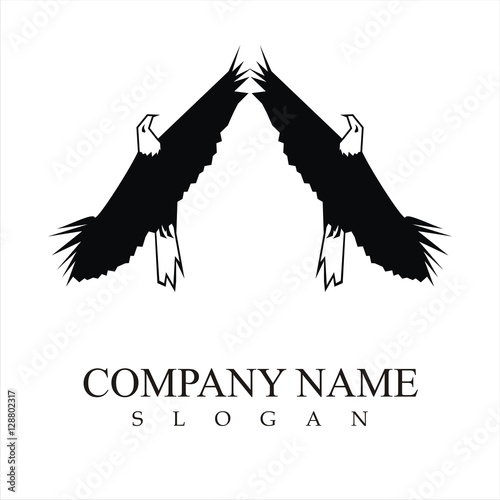 illustration of an eagle