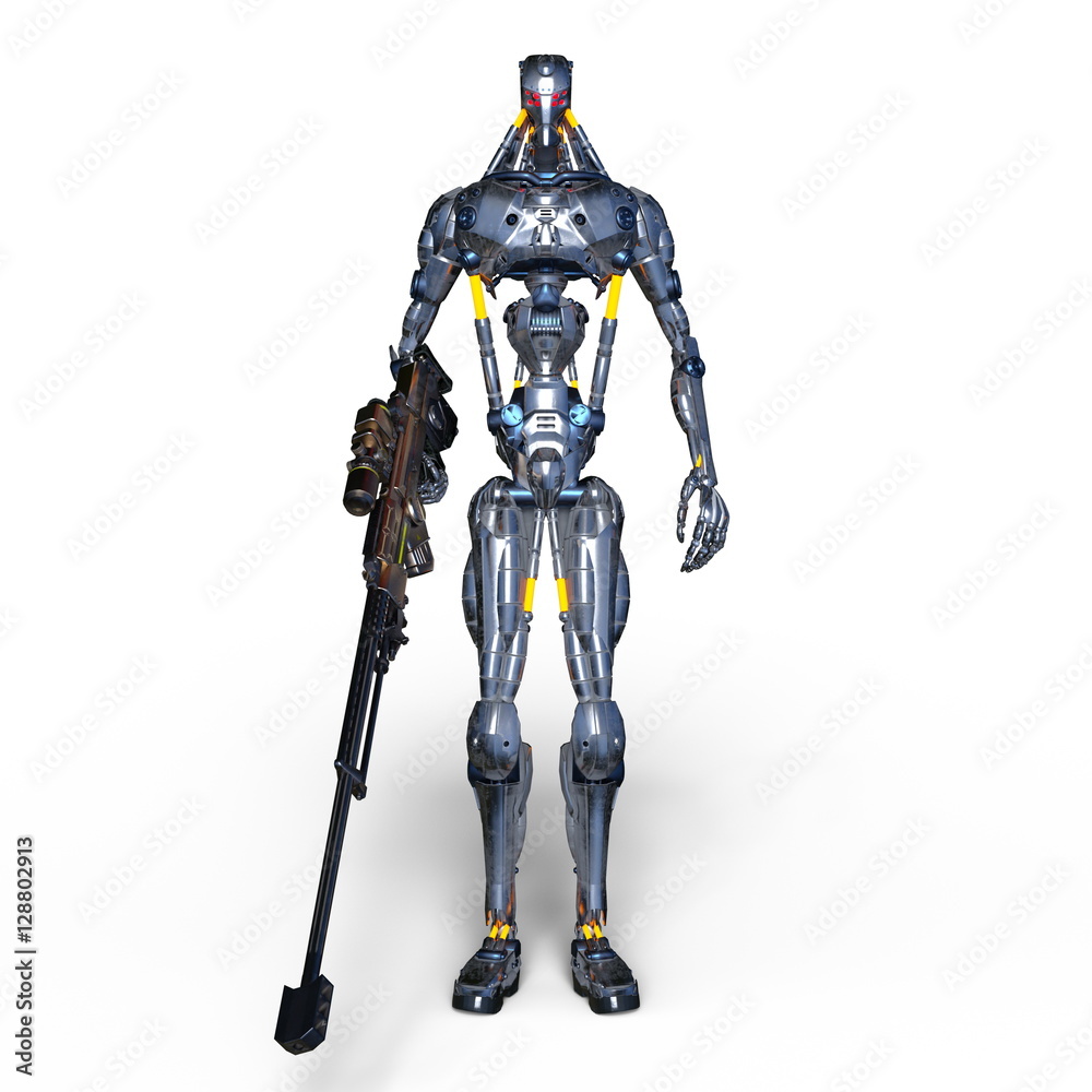 ロボット ロボット