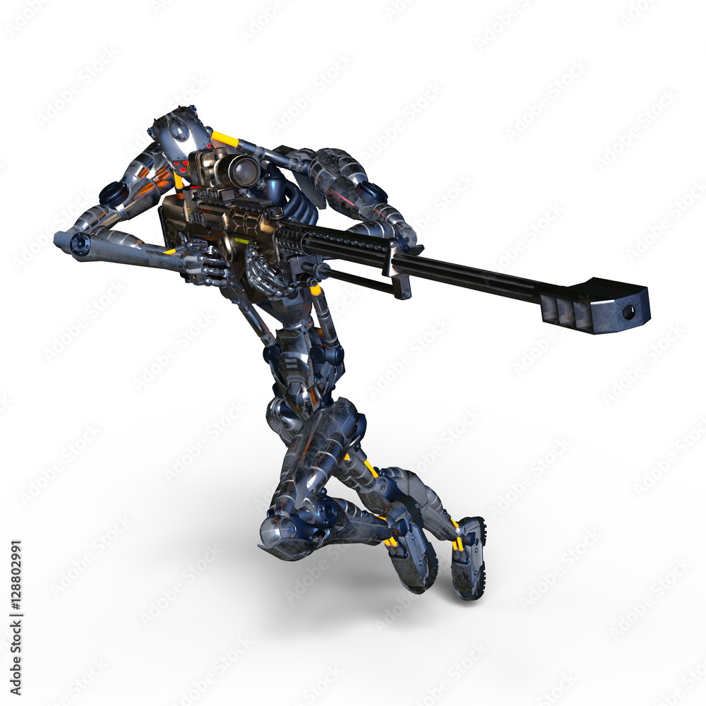 ロボット ロボット