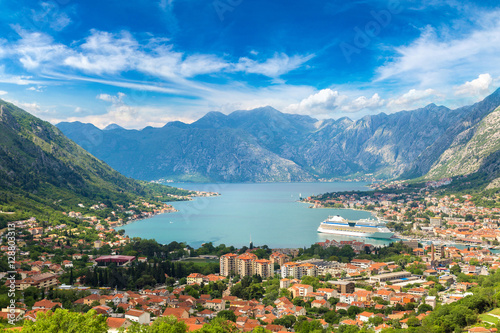 Kotor in Montenegro © Sergii Figurnyi