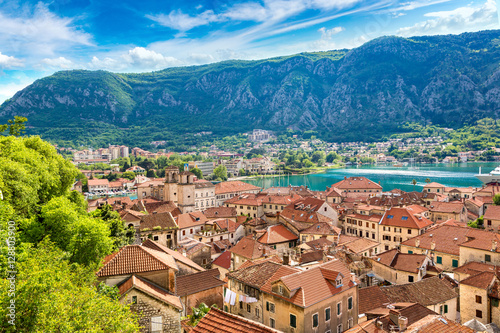 Kotor in Montenegro