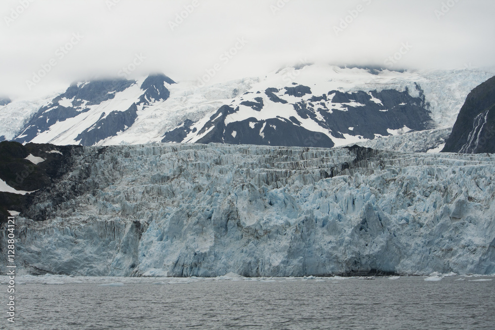 Obraz premium Glacier