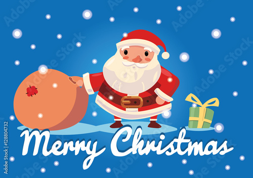 Papa noel, santa claus, st nicolas