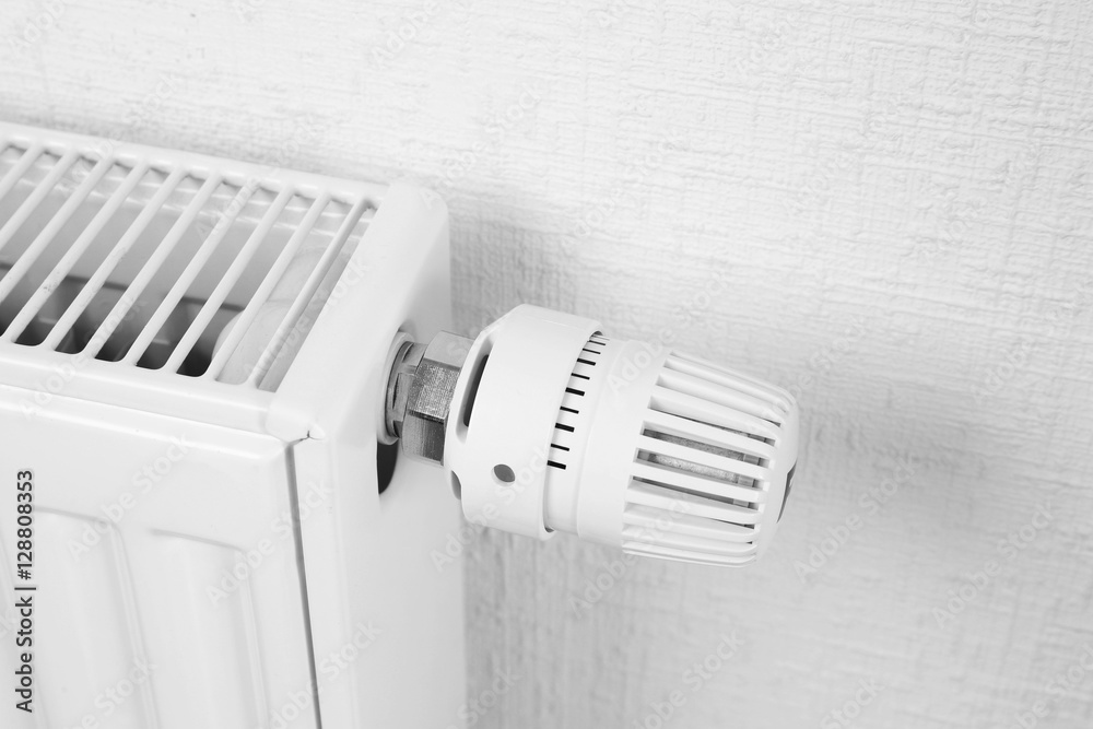 Temperature knob of heating radiator Temperature knob of heating radiator