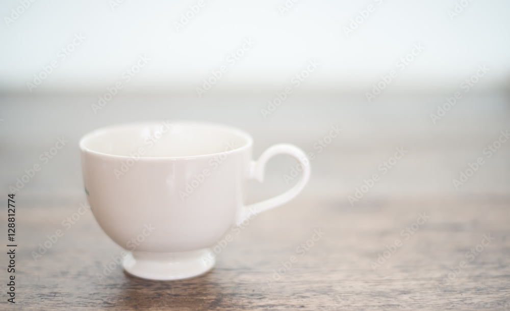 Fototapeta premium Cup