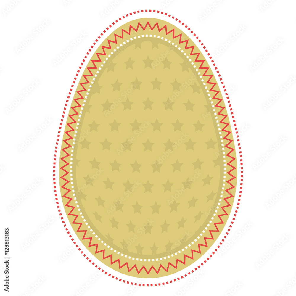 easter egg paint decoration vector illustration design easter egg paint decoration vector illustration design