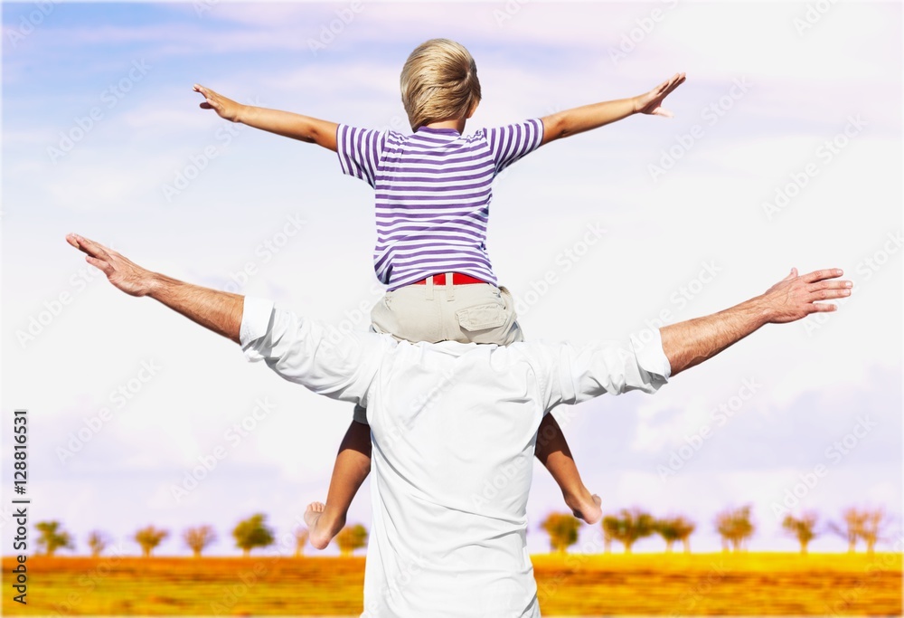 Son. StockFoto Adobe Stock