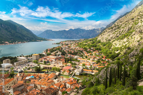 Kotor in Montenegro