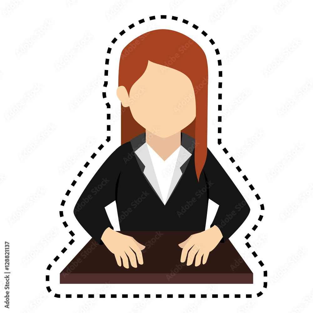young woman female avatar vector illustration design young woman female avatar vector illustration design