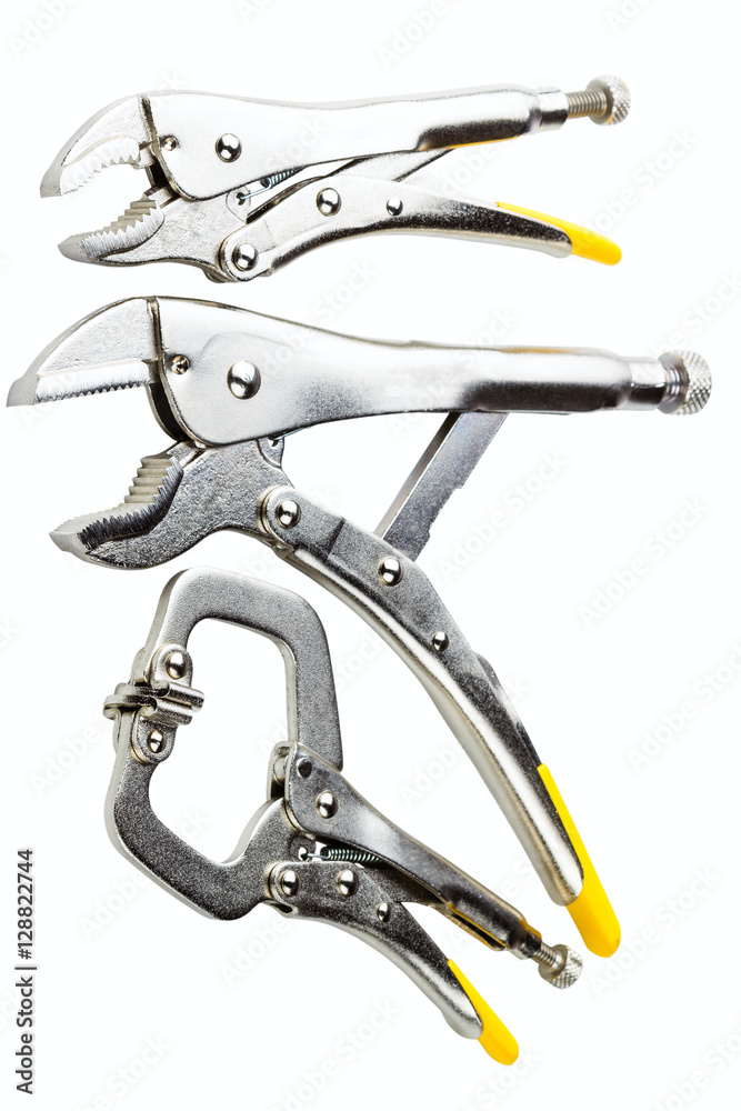 locking plier set locking plier set