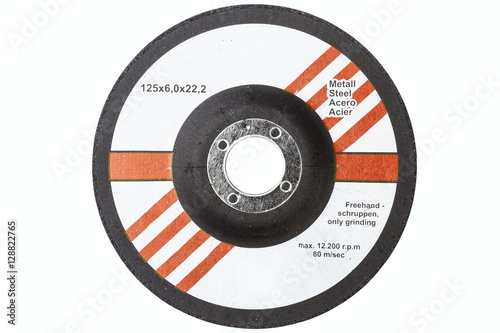 Fototapeta flap disk