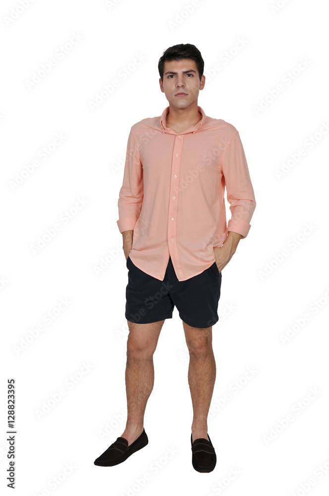 Fototapeta premium Young Man